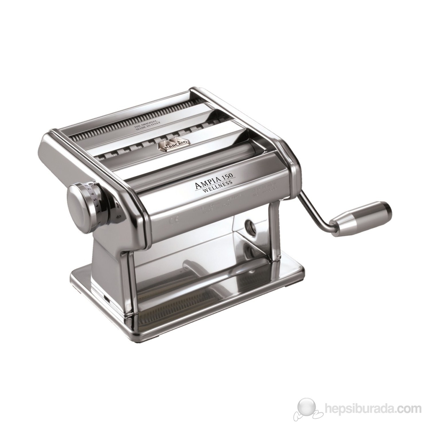 Maracato Ampia 180 mm Erite Makarna Kesme Makinas