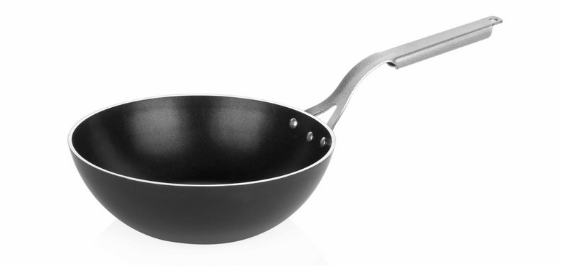 Novac Samuray Wok Tava 24 cm