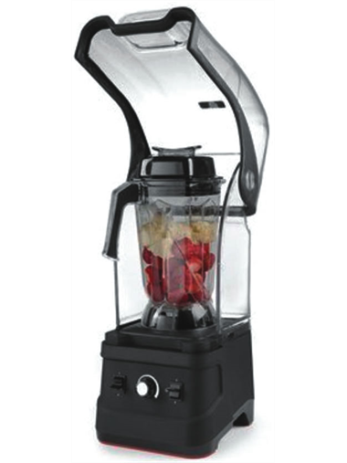 Gtech Bar Blender 2.5 lt Ses İzolasyonlu