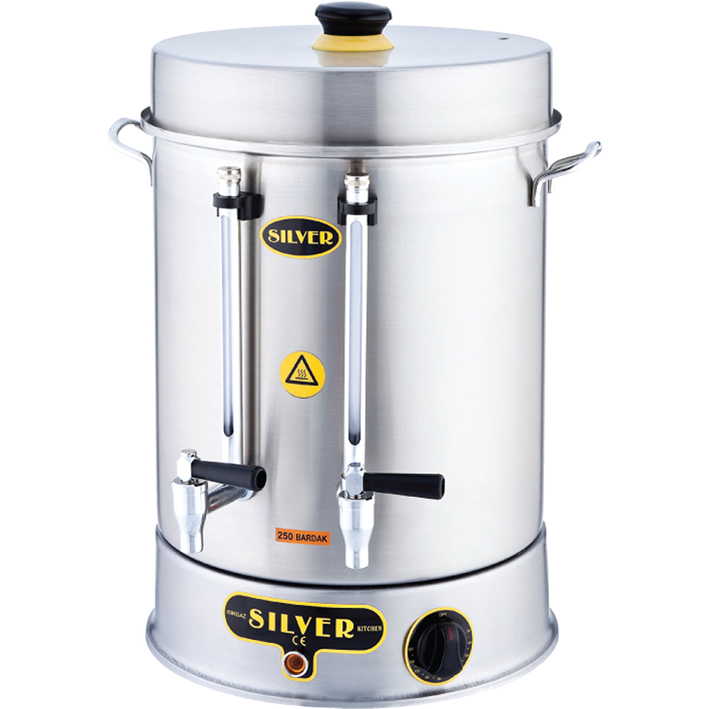 Silver Çay Otomat 120 Bardak